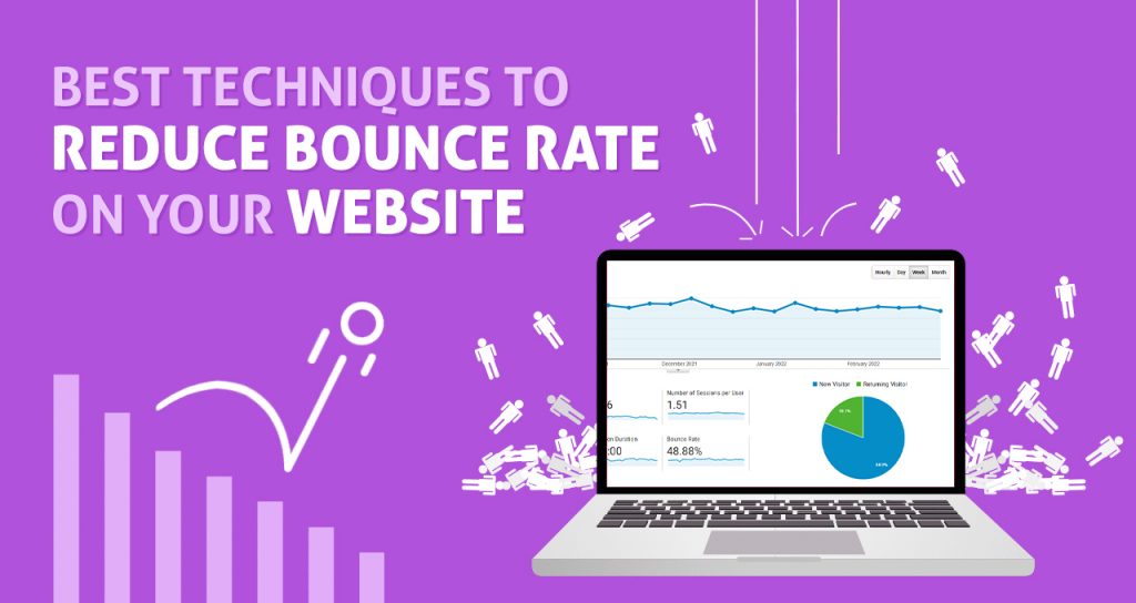 5 Effective Ways to Reduce Bounce Rates