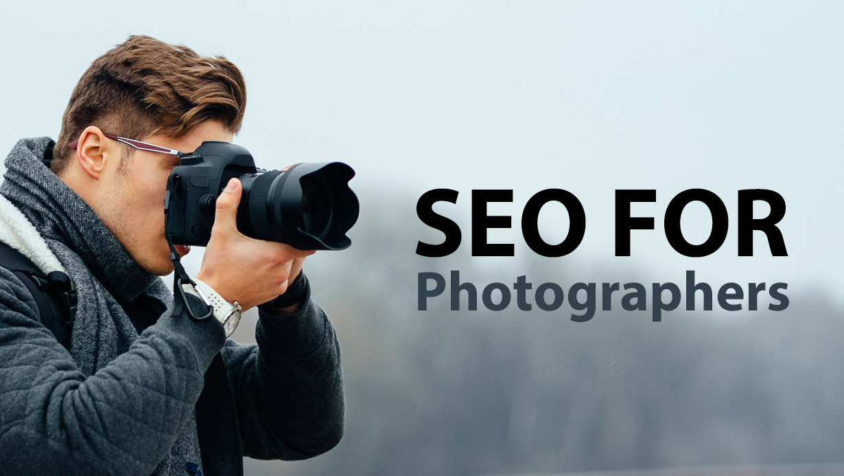 seo for photographers