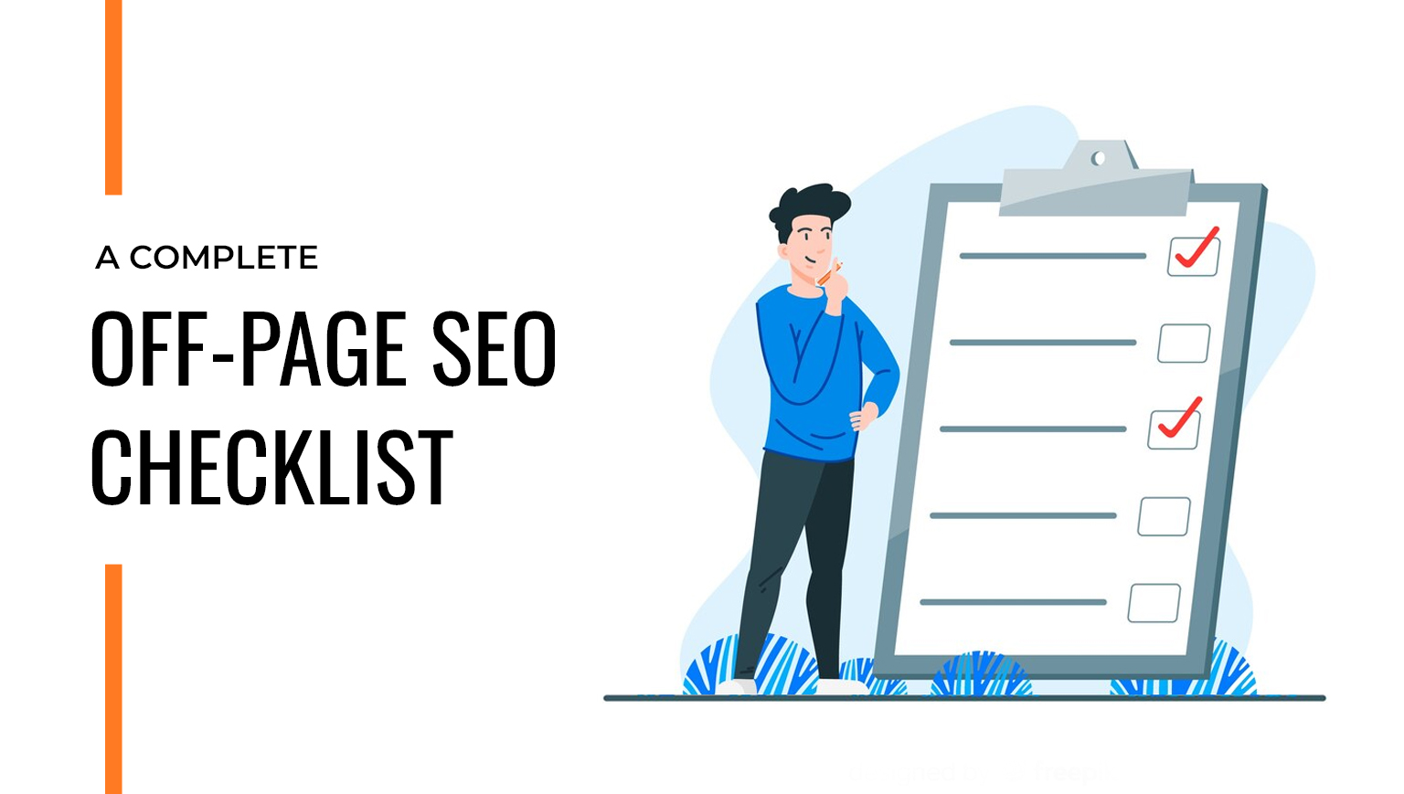 off-page SEO checklist