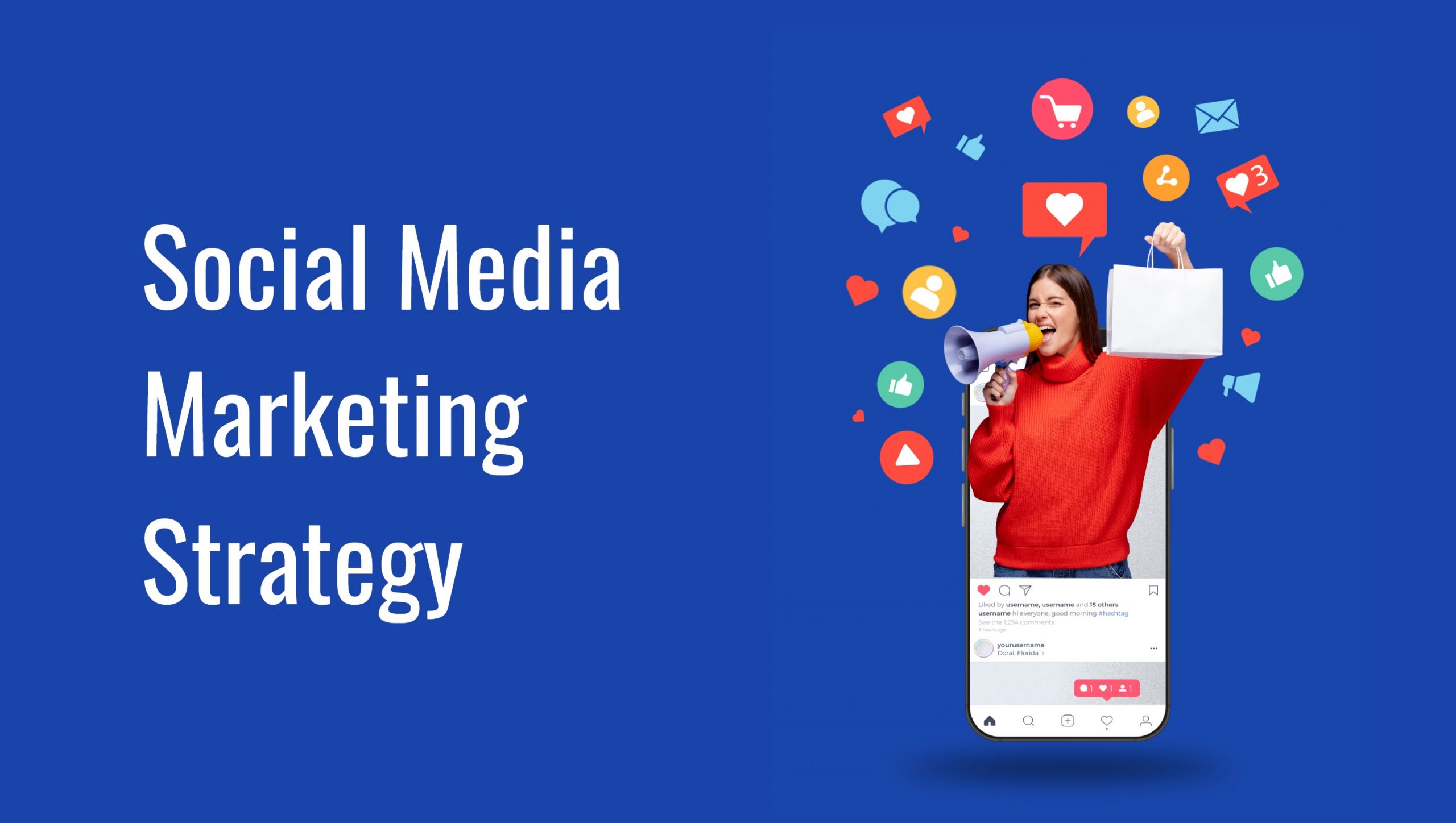 Social Media Marketing Strategy