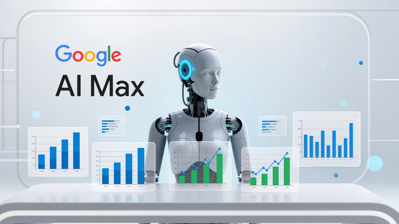 What is AI Max in Google Ads