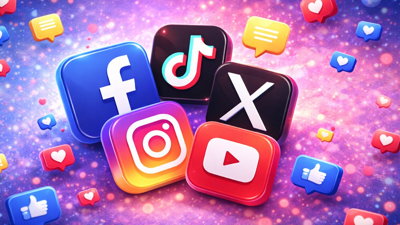 top advantages of using social media