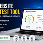page speed test tool