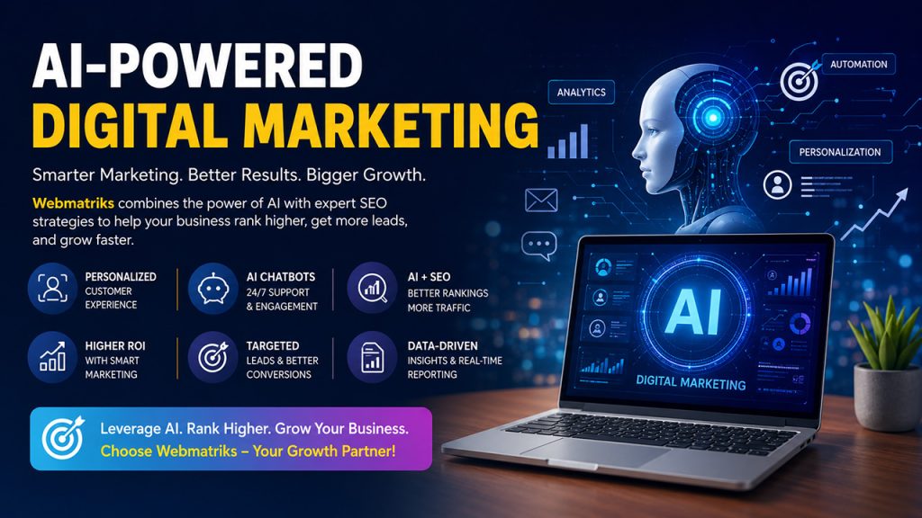 ai powered digital marketing