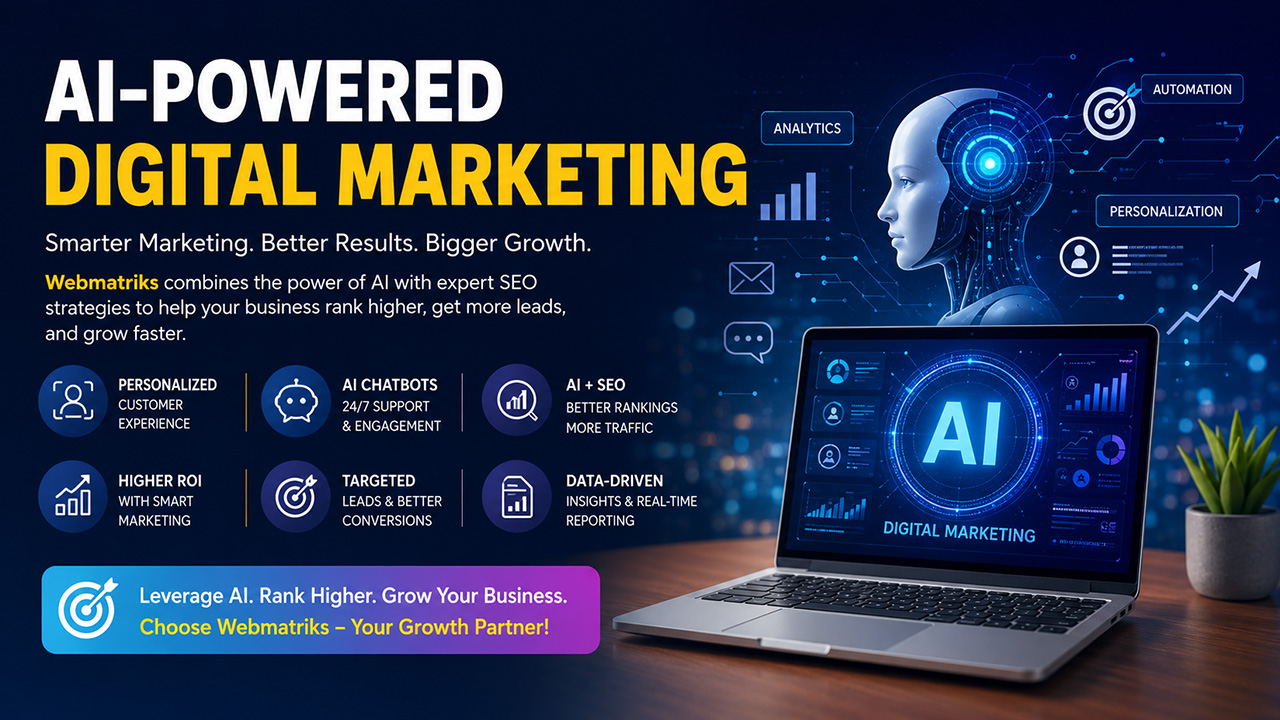 ai powered digital marketing