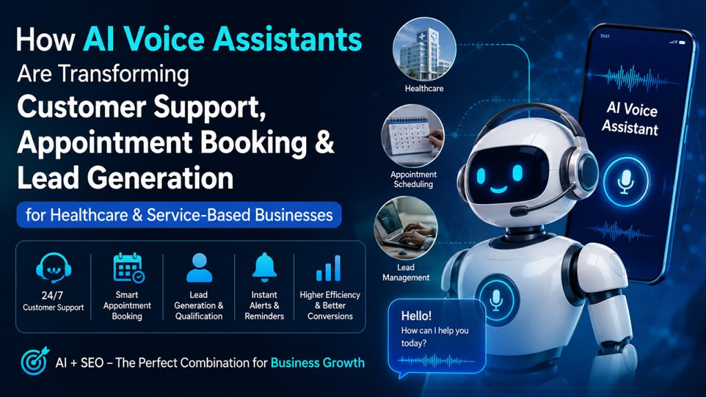 How AI Voice Assistants Are Transforming Customer Support