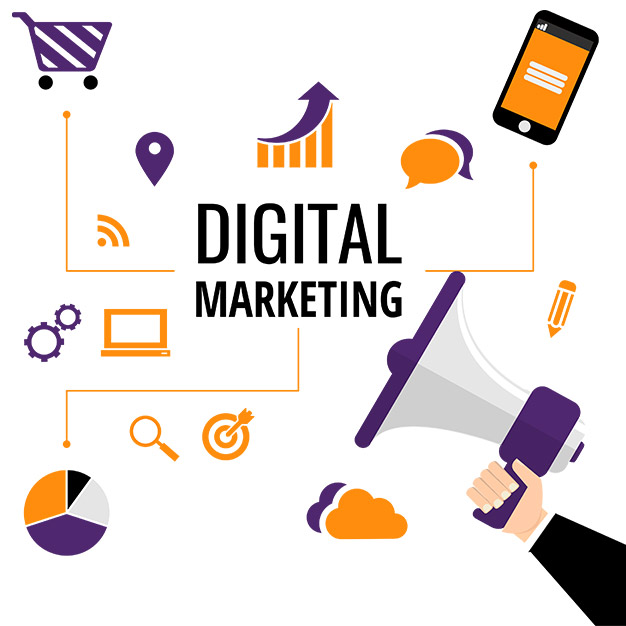 DIGITAL
MARKETING SERVICES Company in Faridabad