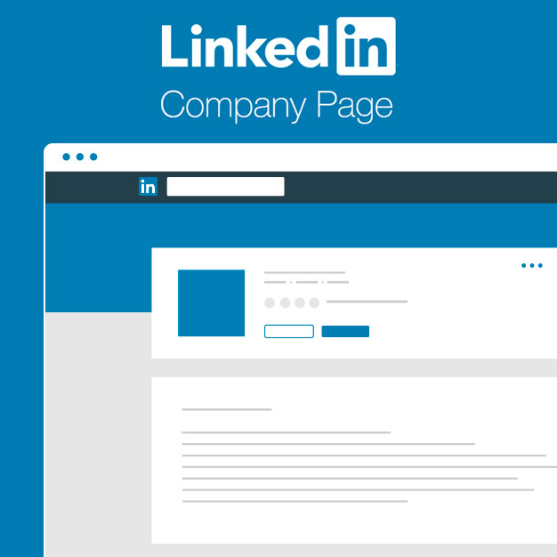 LinkedIn Page Management Services, LinkedIn Page Management Company in Faridabad