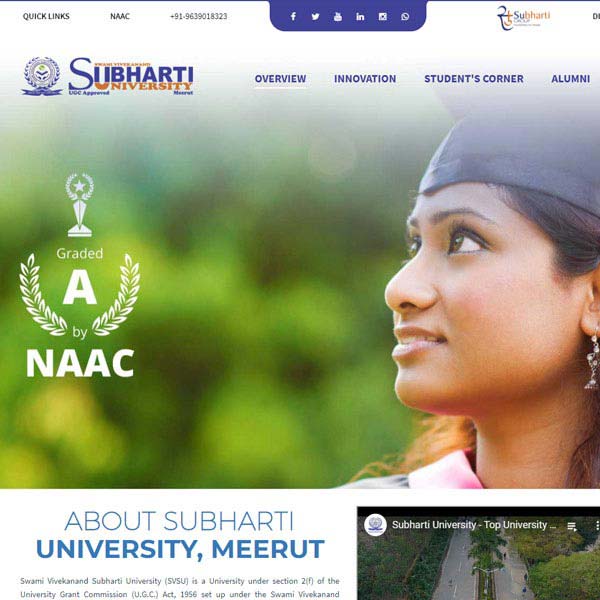 Swami Vivekanand Subharti University