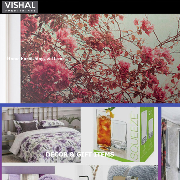 Vishal Furnishings