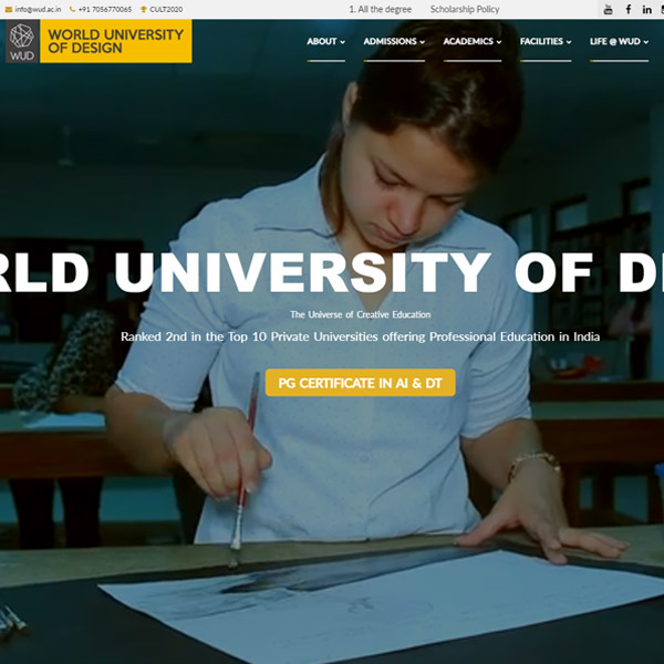World University Of Design