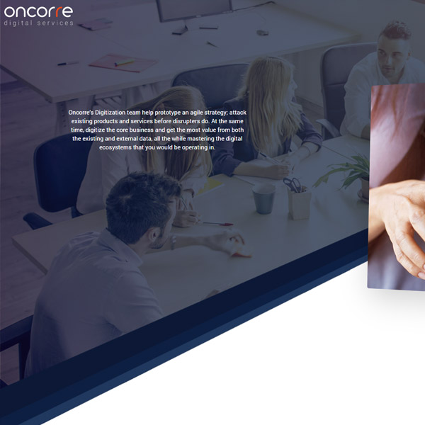 Oncorre Digital Services