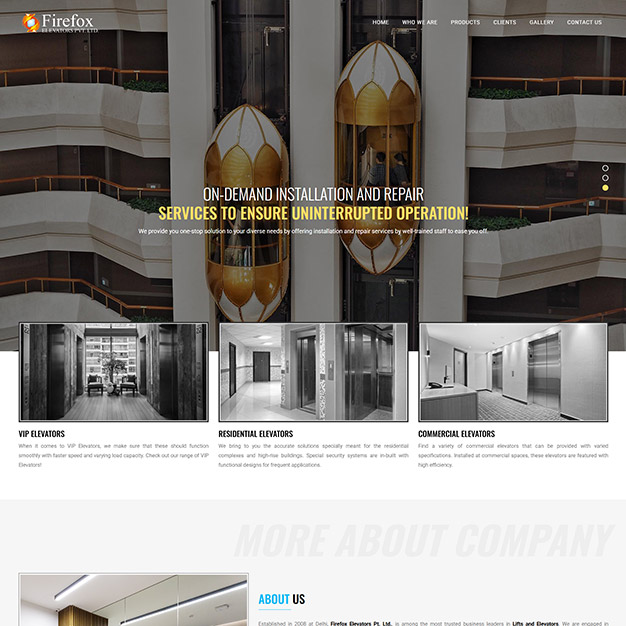 E-commerce Website Development in faridabad