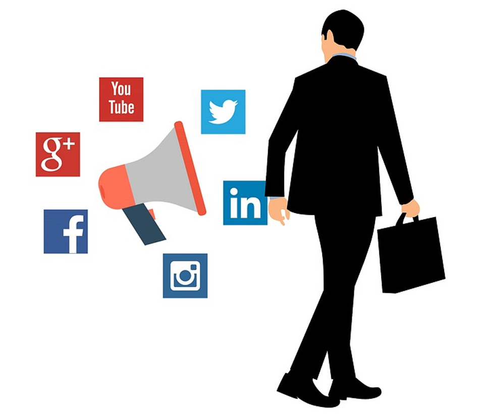 Social media marketing agency in Faridabad, India