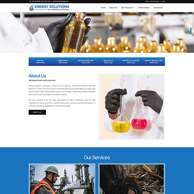 Website Redesign Company near me